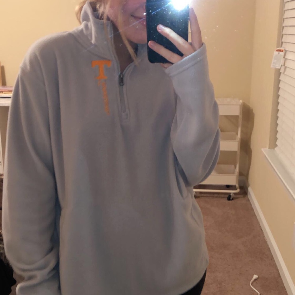 Tennessee Quarter Zip Pullover
